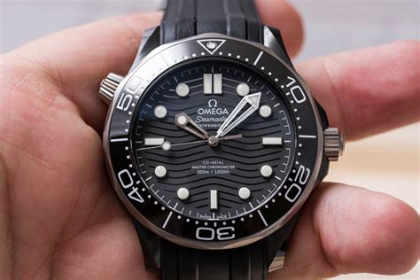 omega ceramic titanium seamaster|omega seamaster price range.